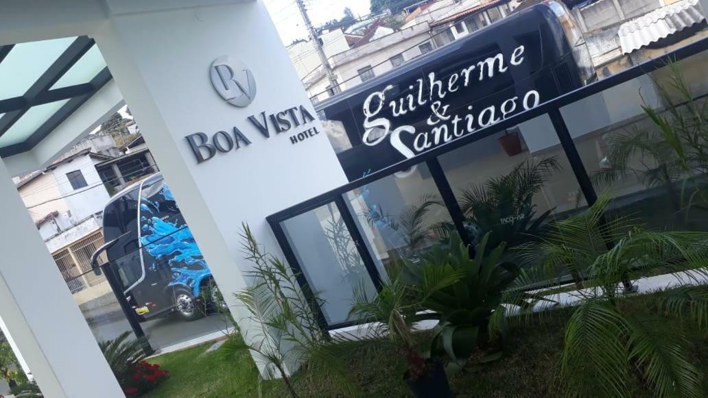 Boa Vista Hotel Oliveira  Exterior photo